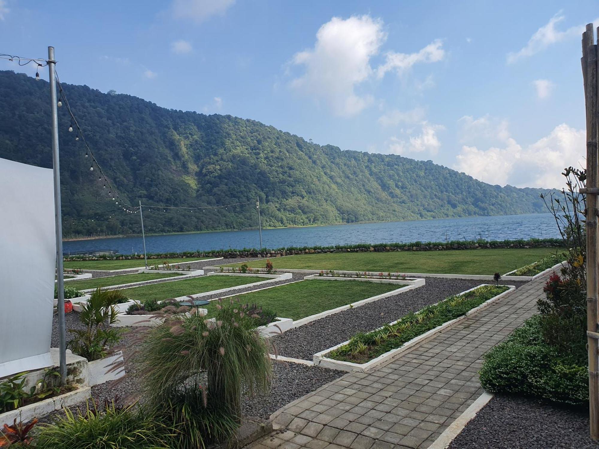Richland Bali Hotel Bedugul  Kültér fotó