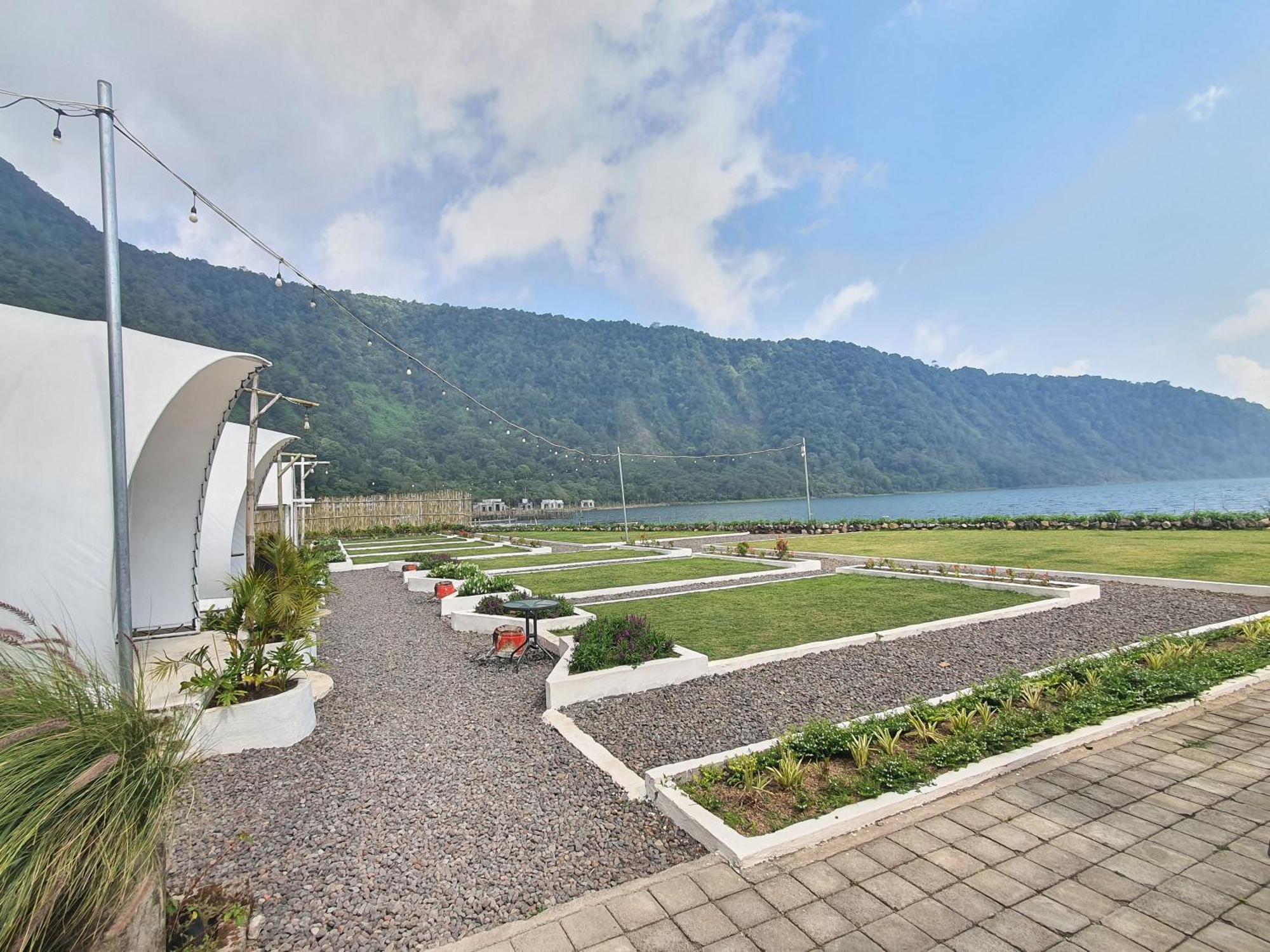 Richland Bali Hotel Bedugul  Kültér fotó