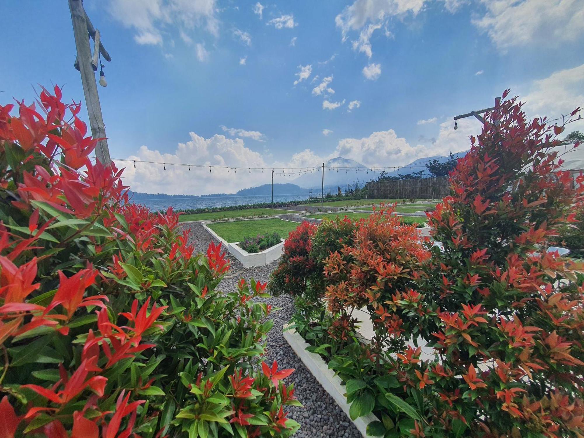 Richland Bali Hotel Bedugul  Kültér fotó