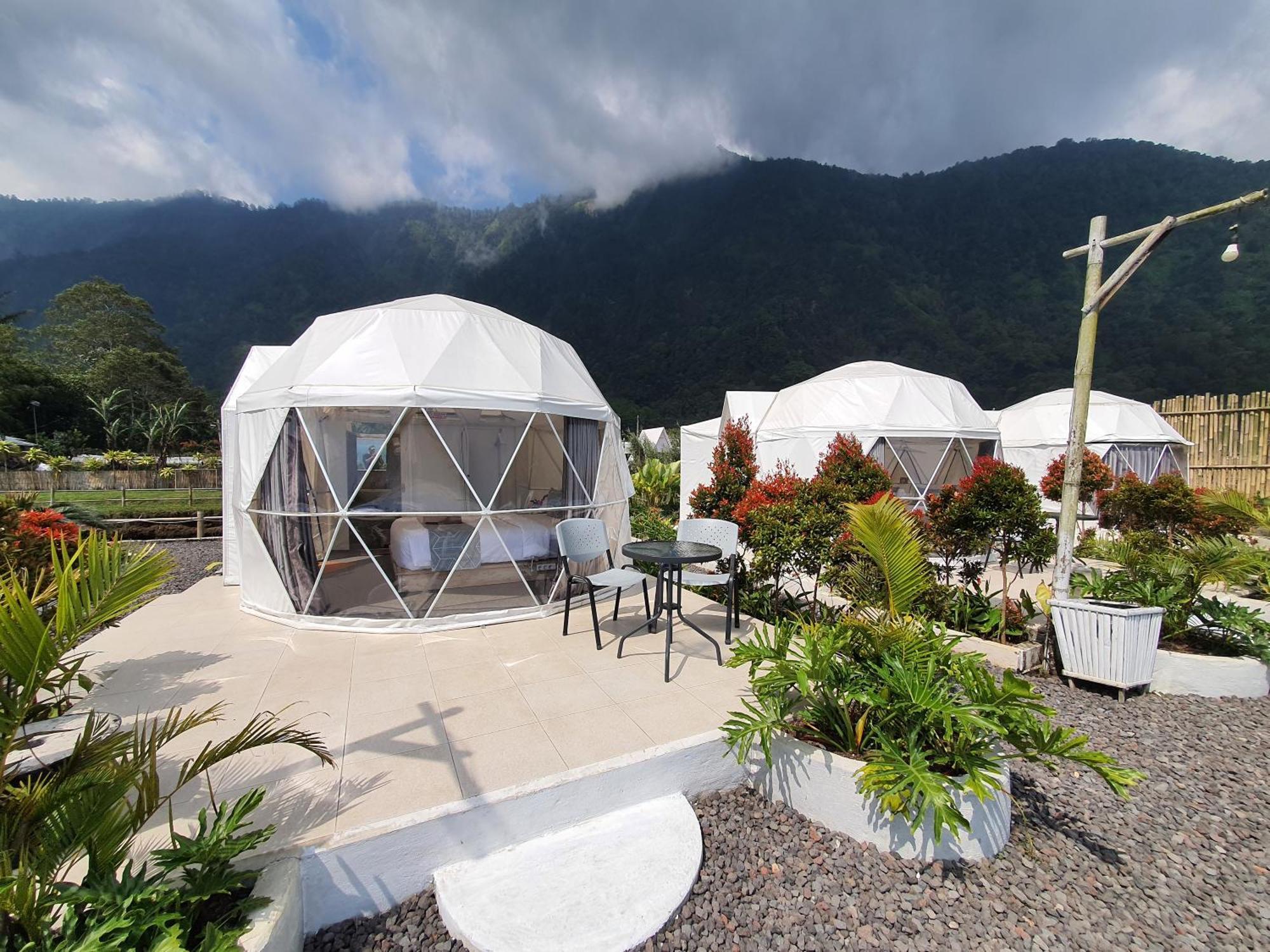 Richland Bali Hotel Bedugul  Kültér fotó