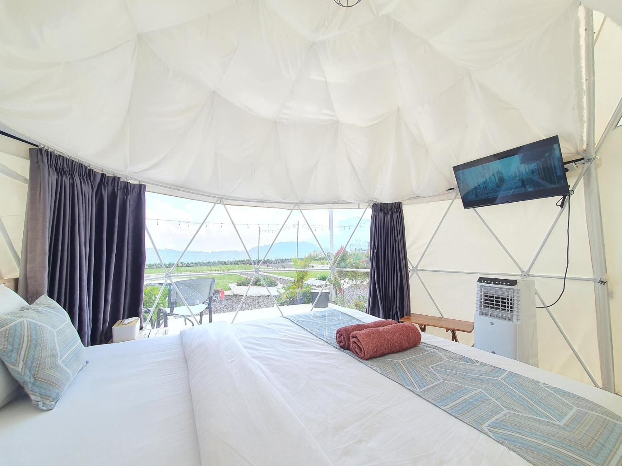 Richland Bali Hotel Bedugul  Kültér fotó