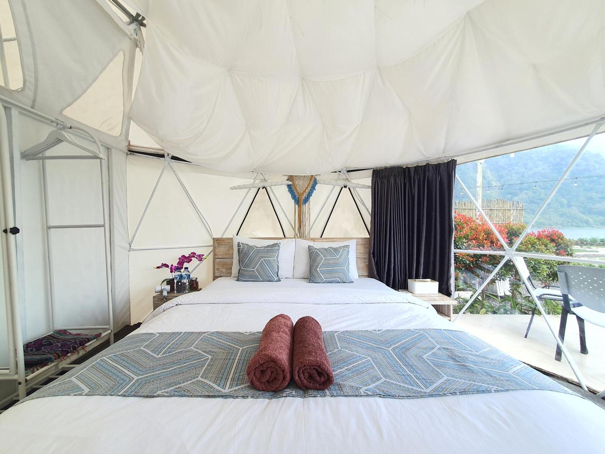 Richland Bali Hotel Bedugul  Kültér fotó