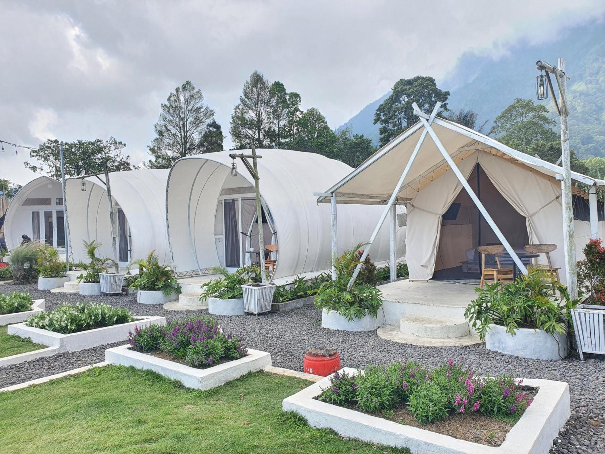 Richland Bali Hotel Bedugul  Kültér fotó